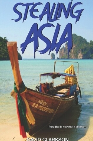 Cover of Stealing Asia