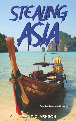 Book cover for Stealing Asia