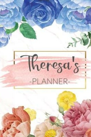 Cover of Theresa's Planner