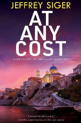 Cover of At Any Cost