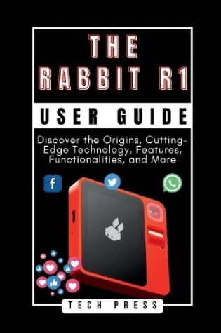 Cover of The Rabbit R1 User Guide