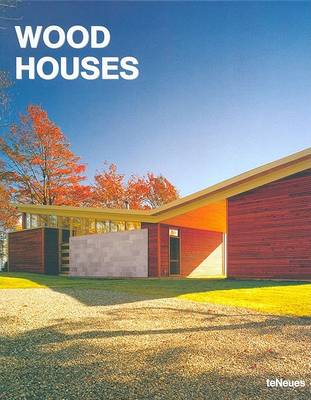 Cover of Wooden Houses