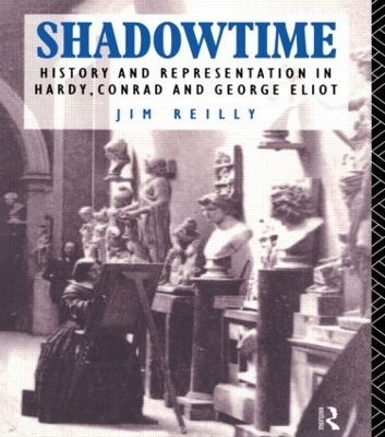 Book cover for Shadowtime