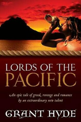 Cover of Lords of the Pacific