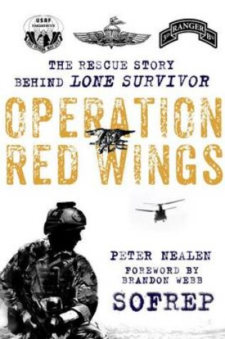 Cover of Operation Red Wings