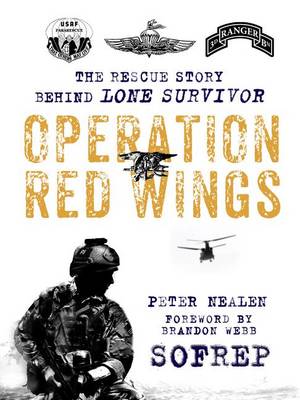 Book cover for Operation Red Wings