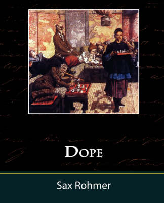 Book cover for Dope