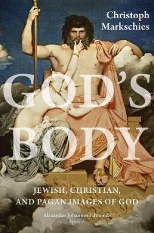 Cover of God's Body