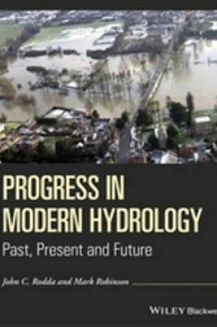 Cover of Progress in Modern Hydrology