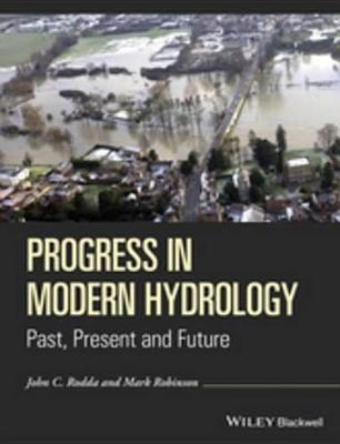 Book cover for Progress in Modern Hydrology