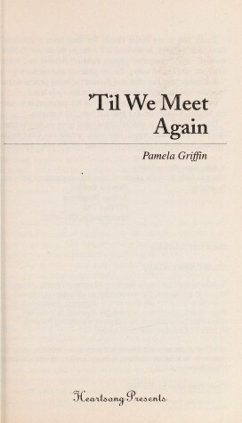 Cover of Til We Meet Again