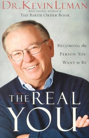 Book cover for The Real You