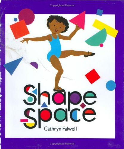 Book cover for Shape Space