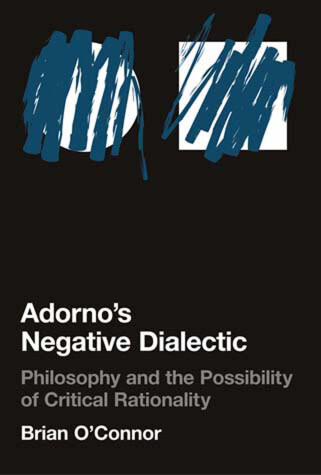 Cover of Adorno's Negative Dialectic