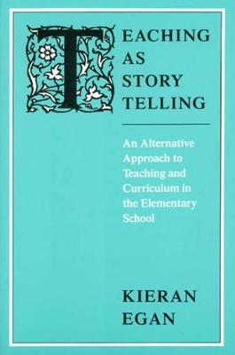 Book cover for Teaching as Story Telling