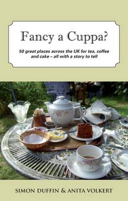 Book cover for Fancy a Cuppa?
