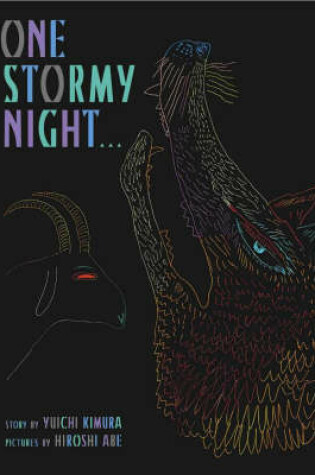 Cover of One Stormy Night...
