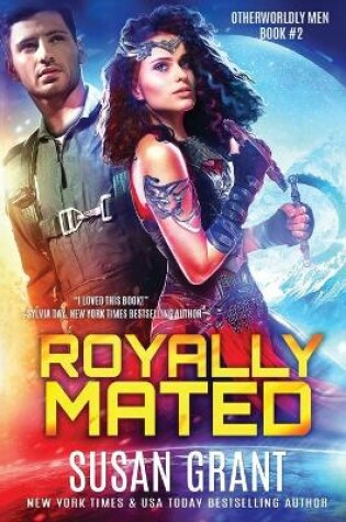 Cover of Royally Mated
