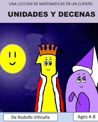 Book cover for Unidades y Decenas