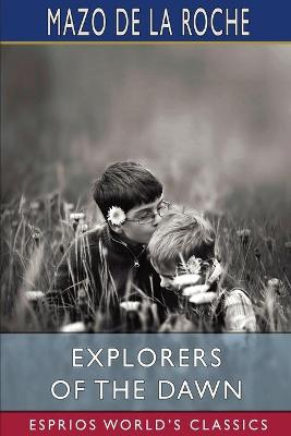 Book cover for Explorers of the Dawn (Esprios Classics)