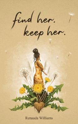 Book cover for find her. keep her.
