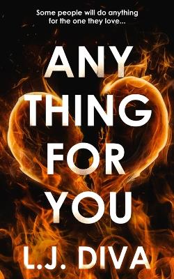 Book cover for Anything For You