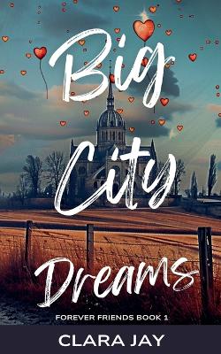 Book cover for Big City Dreams