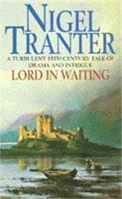 Book cover for Lord in Waiting
