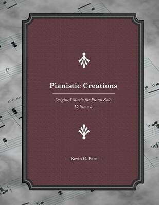 Book cover for Pianistic Creations