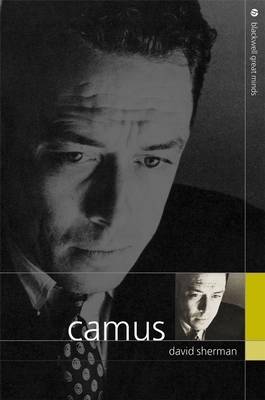 Book cover for Camus
