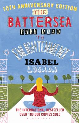 Book cover for The Battersea Park Road to Enlightenment