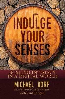 Book cover for Indulge Your Senses