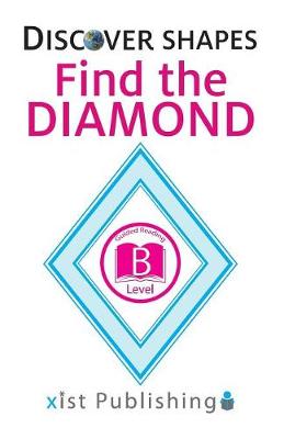 Book cover for Find the Diamond