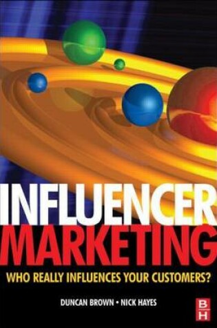 Cover of Influencer Marketing