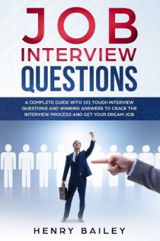 Cover of Job Interview Questions