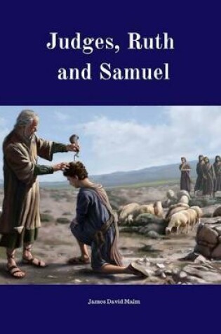 Cover of Judges, Ruth and Samuel