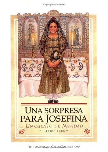 Cover of Una Sorpresa Para Josefina- J Surprise Span PB