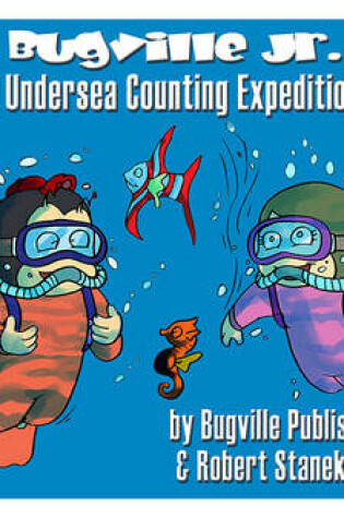 Cover of Buster's Undersea Counting Expedition 1 to 20