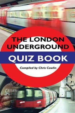 Cover of The London Underground Quiz Book