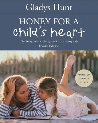 Book cover for Honey for a Child's Heart