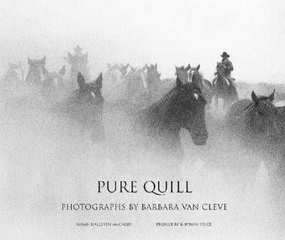 Book cover for Pure Quill