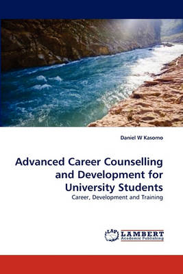 Book cover for Advanced Career Counselling and Development for University Students