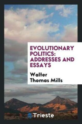 Cover of Evolutionary Politics