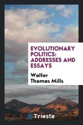 Book cover for Evolutionary Politics