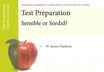 Book cover for Test Preparation