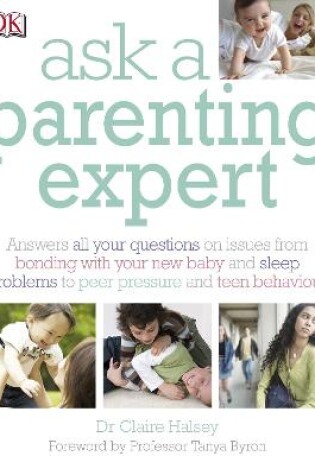 Cover of Ask a Parenting Expert