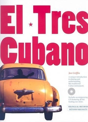 Book cover for El Tres Cubano