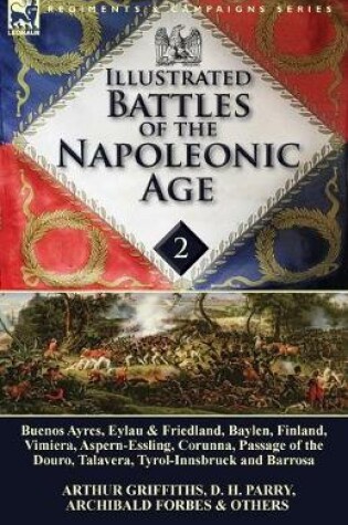 Cover of Illustrated Battles of the Napoleonic Age-Volume 2