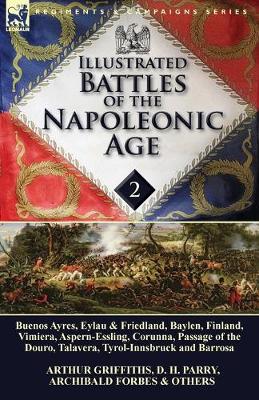 Book cover for Illustrated Battles of the Napoleonic Age-Volume 2