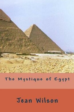 Cover of The Mystique of Egypt